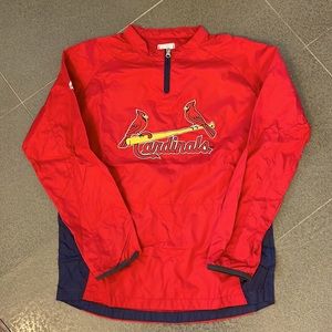 Cardinals Rain/Wind shirt